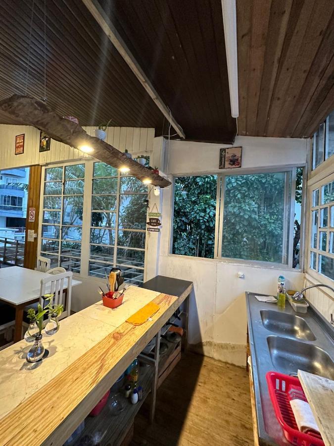 Casa Andalucia Hostel Florianópolis Εξωτερικό φωτογραφία